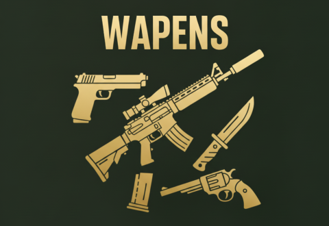 Wapens