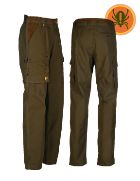 Trouser Ergoline