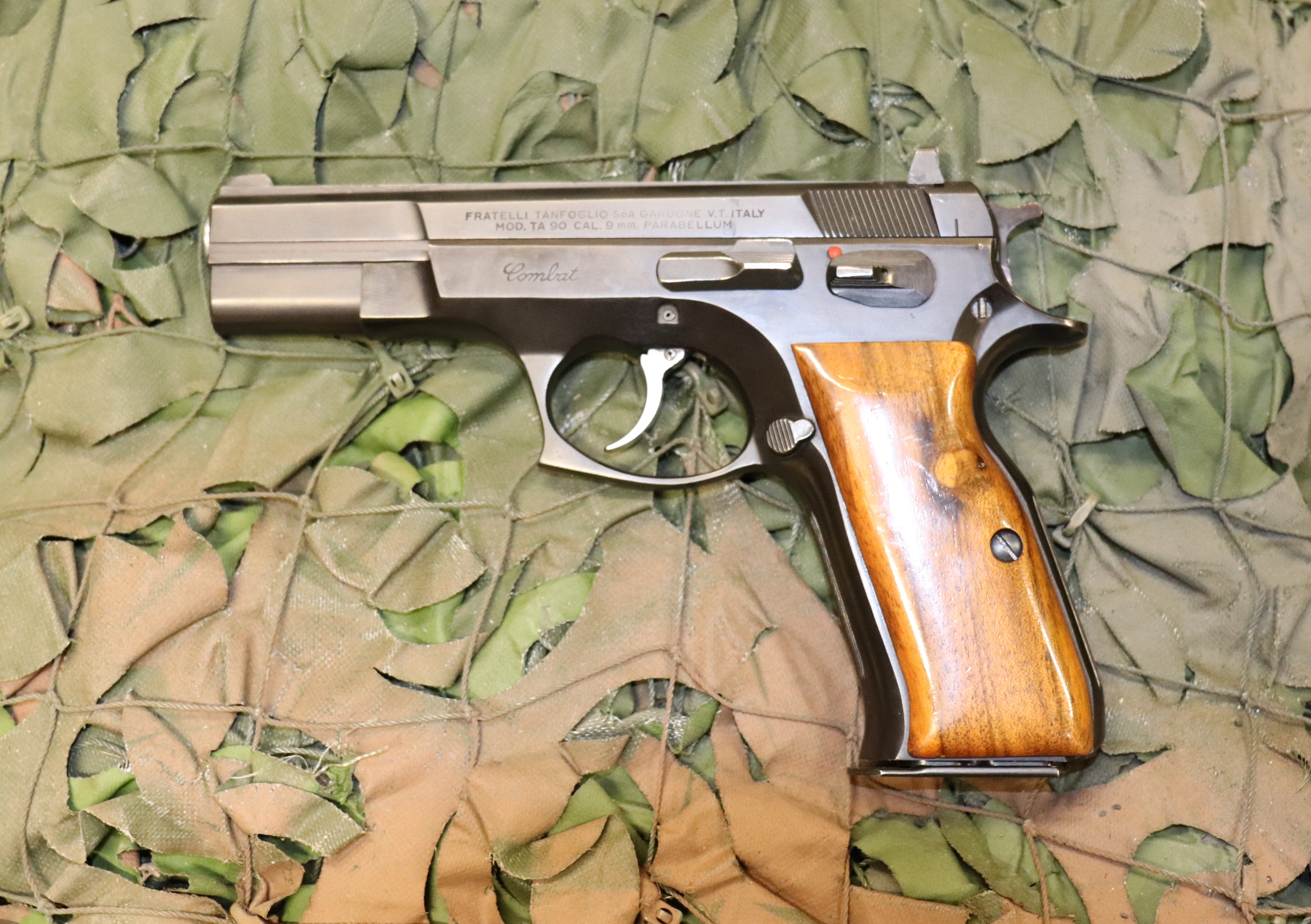 Tanfoglio Combat