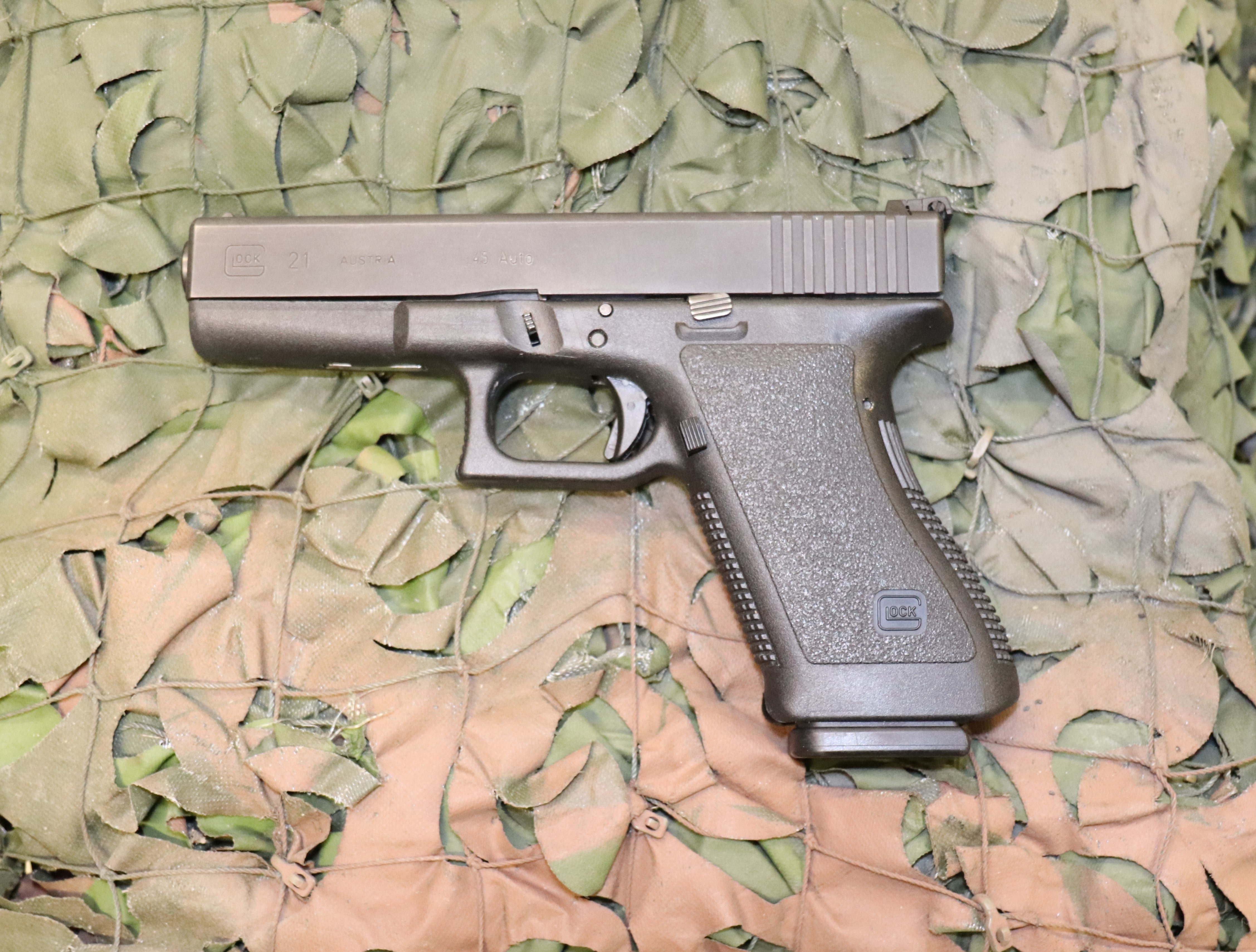 Glock 21, gen 2