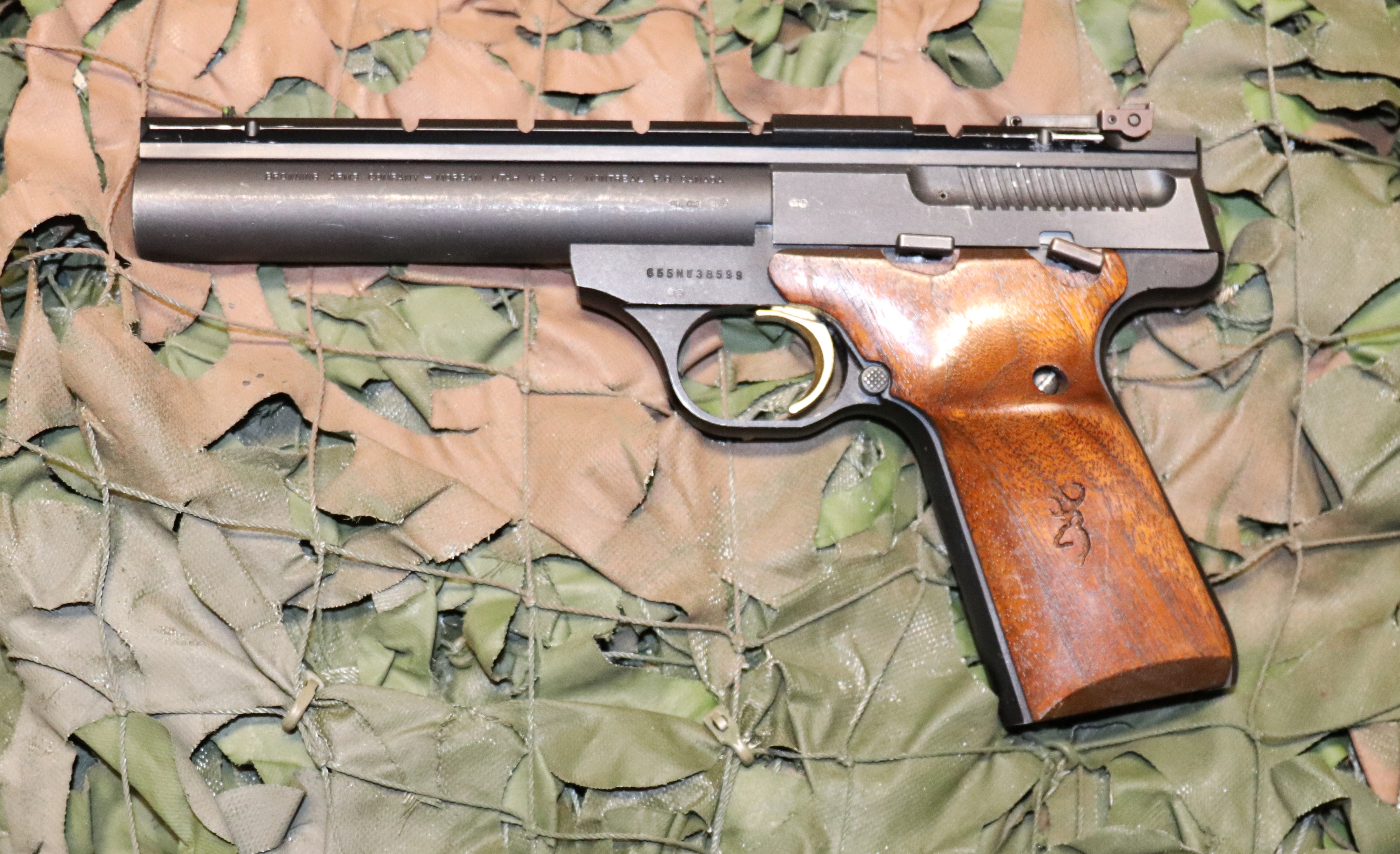 Browning Buck Mark