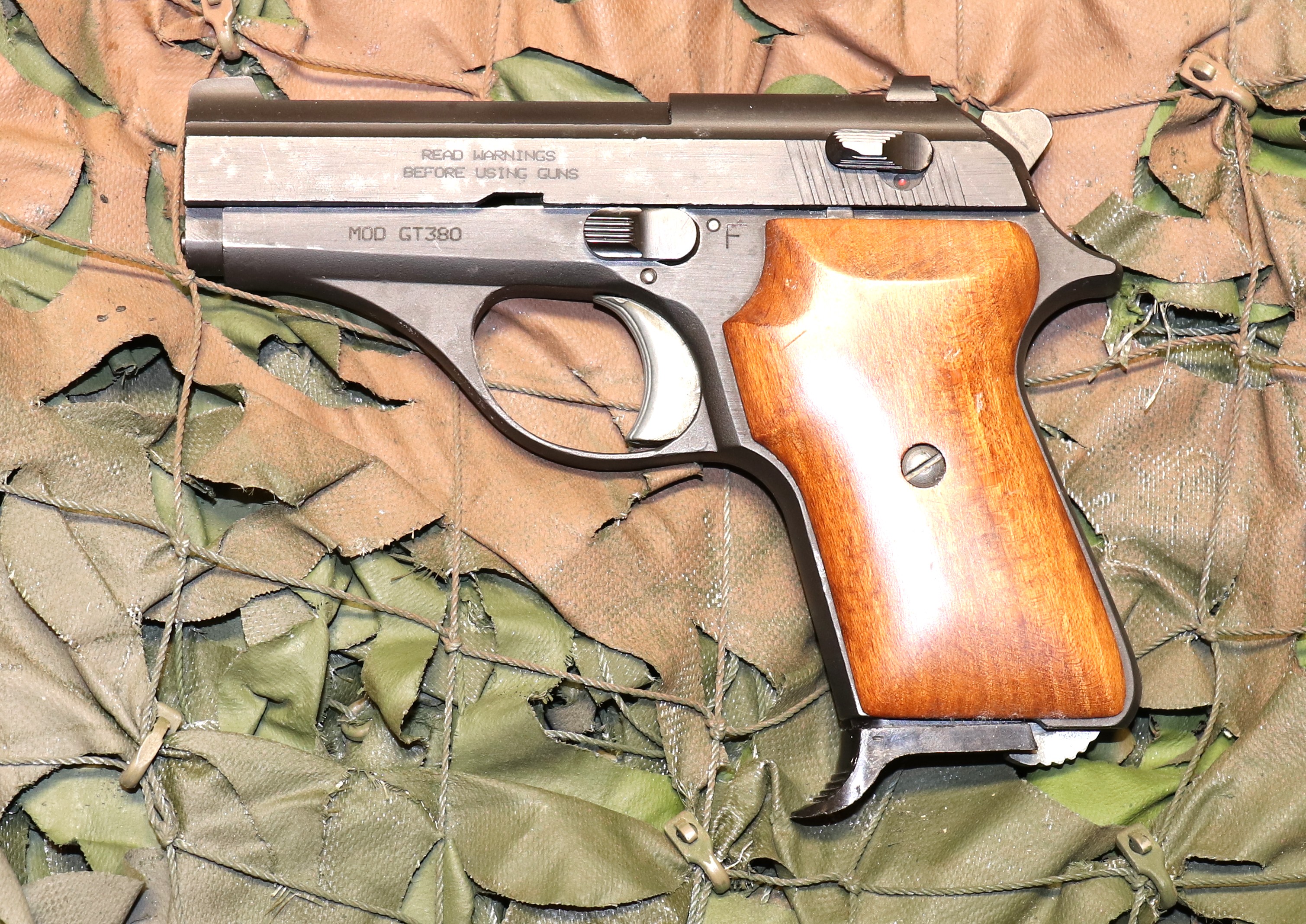Tanfoglio GT380