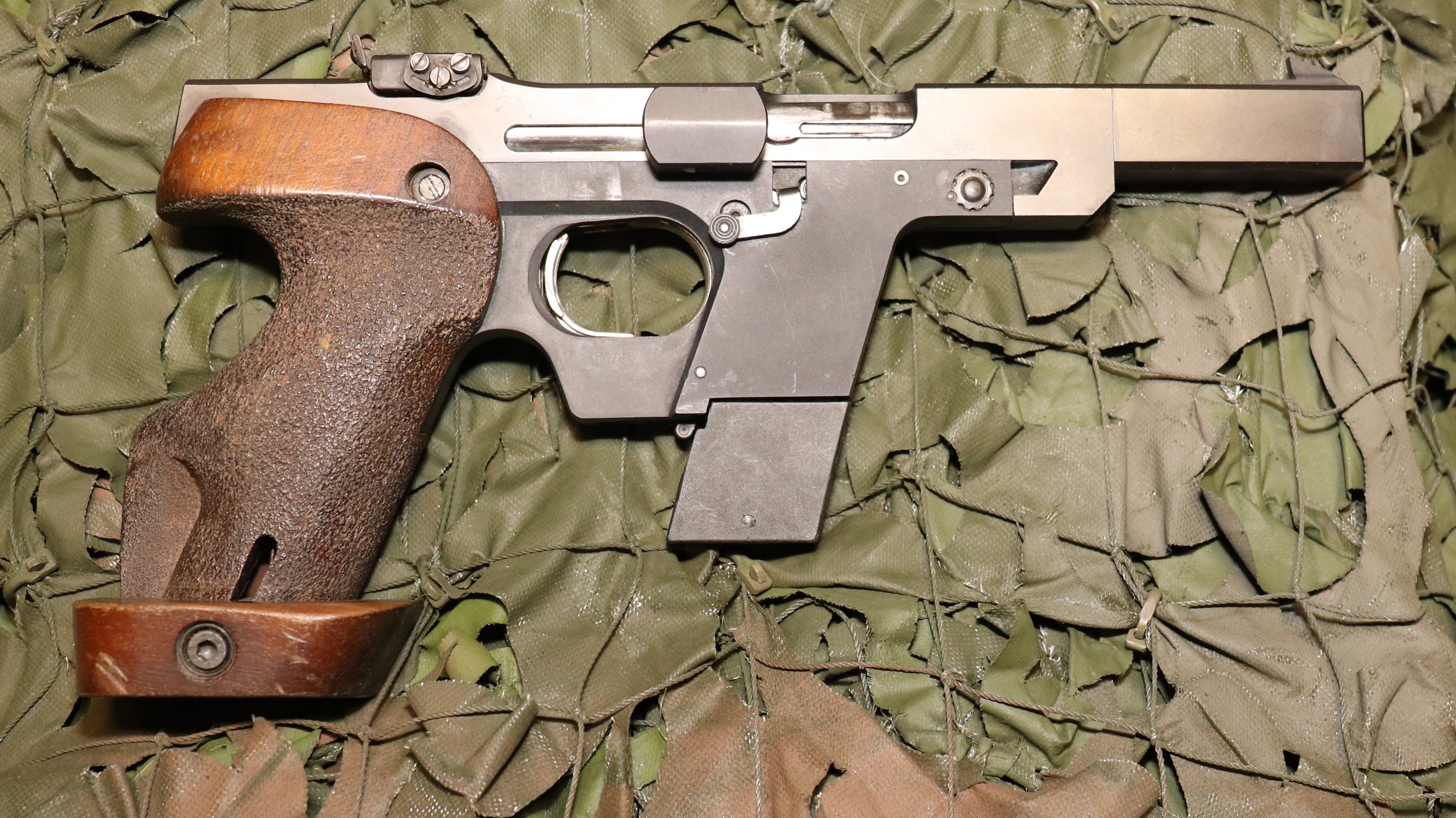 Walther GSP