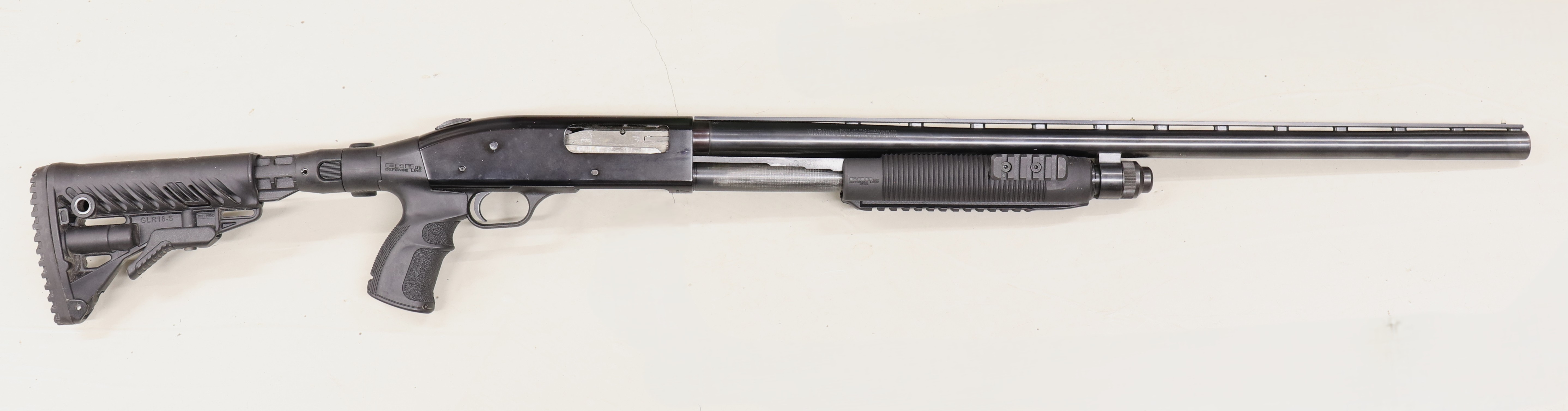 Mossberg 835