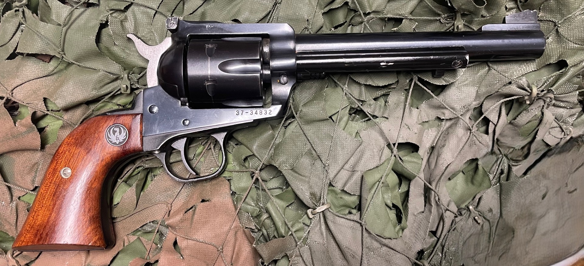 Ruger New Model BH