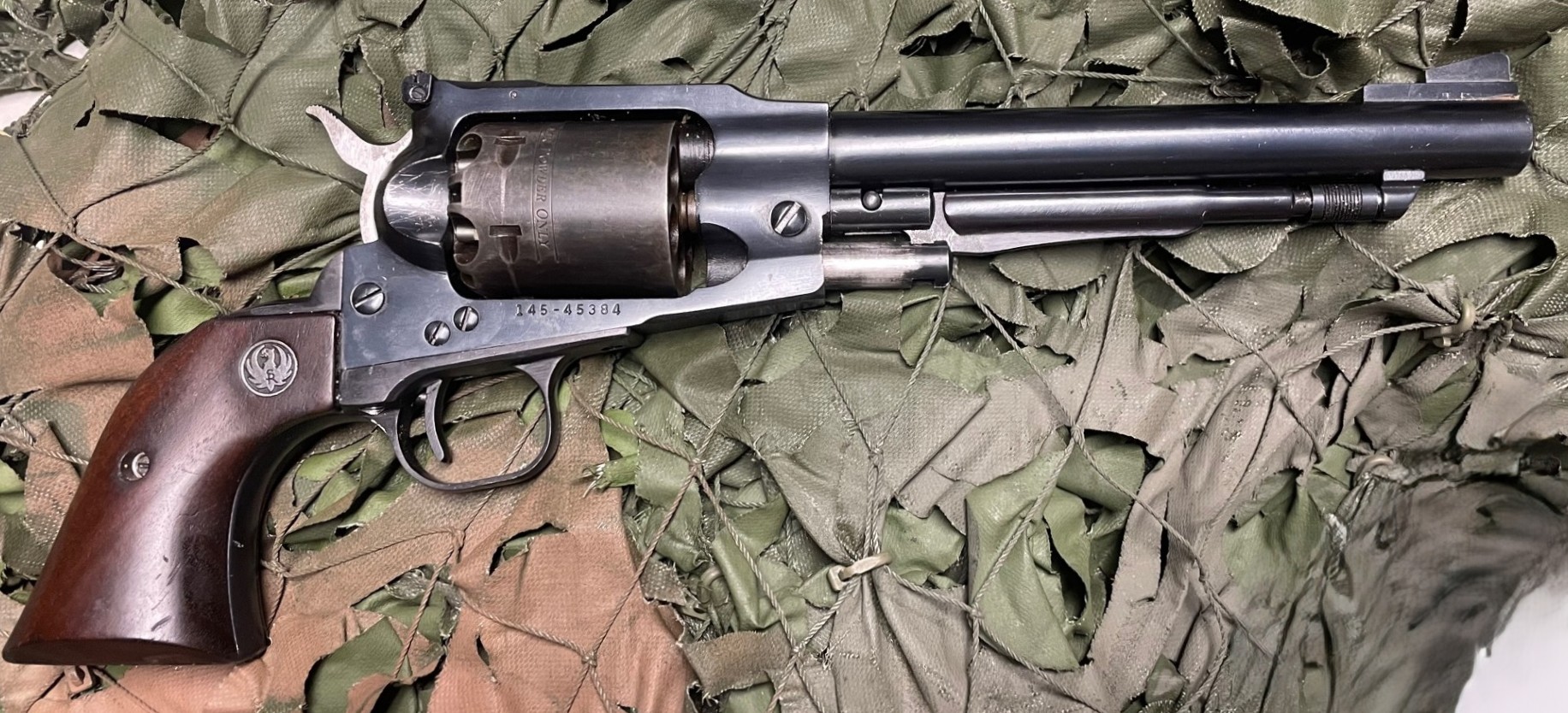 Ruger Old Army