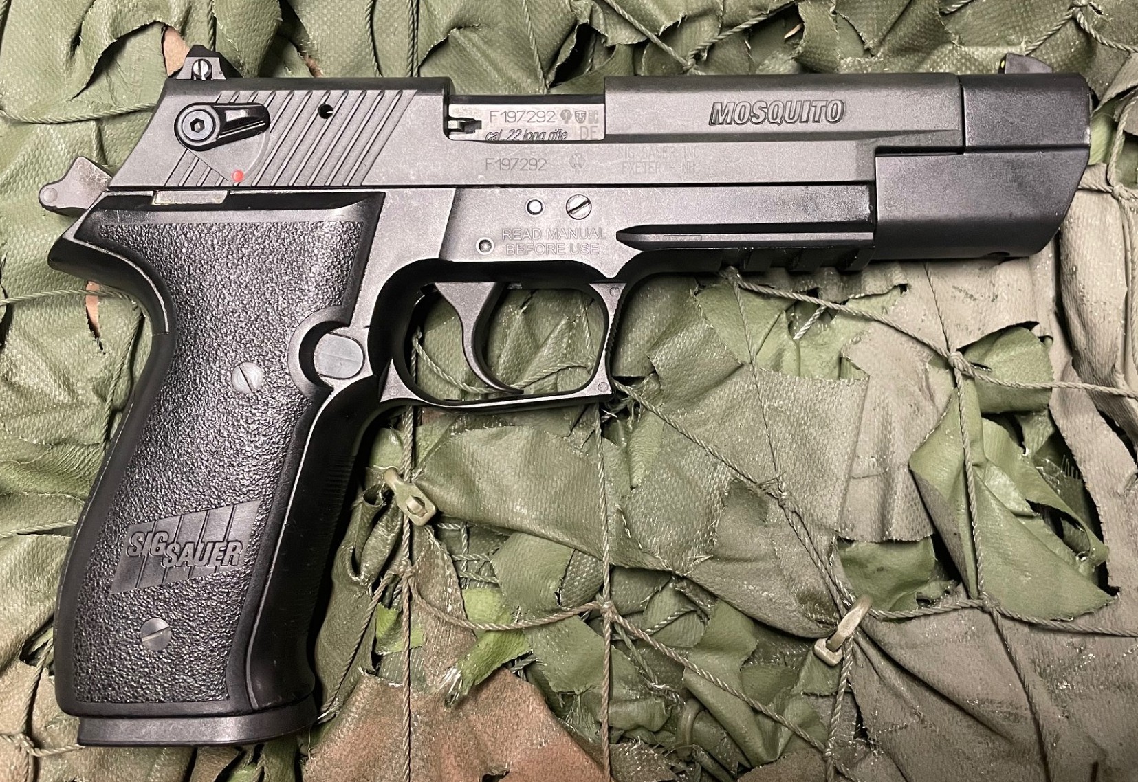 Sig Sauer Mosquito
