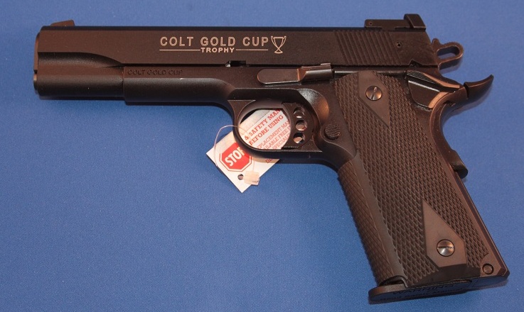 Walther Gold Cup