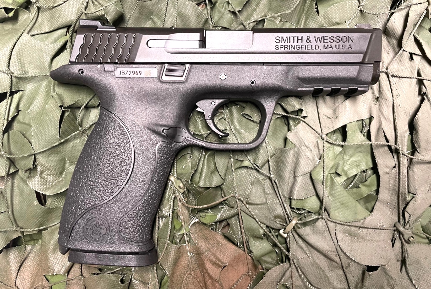 S&W M&P 9
