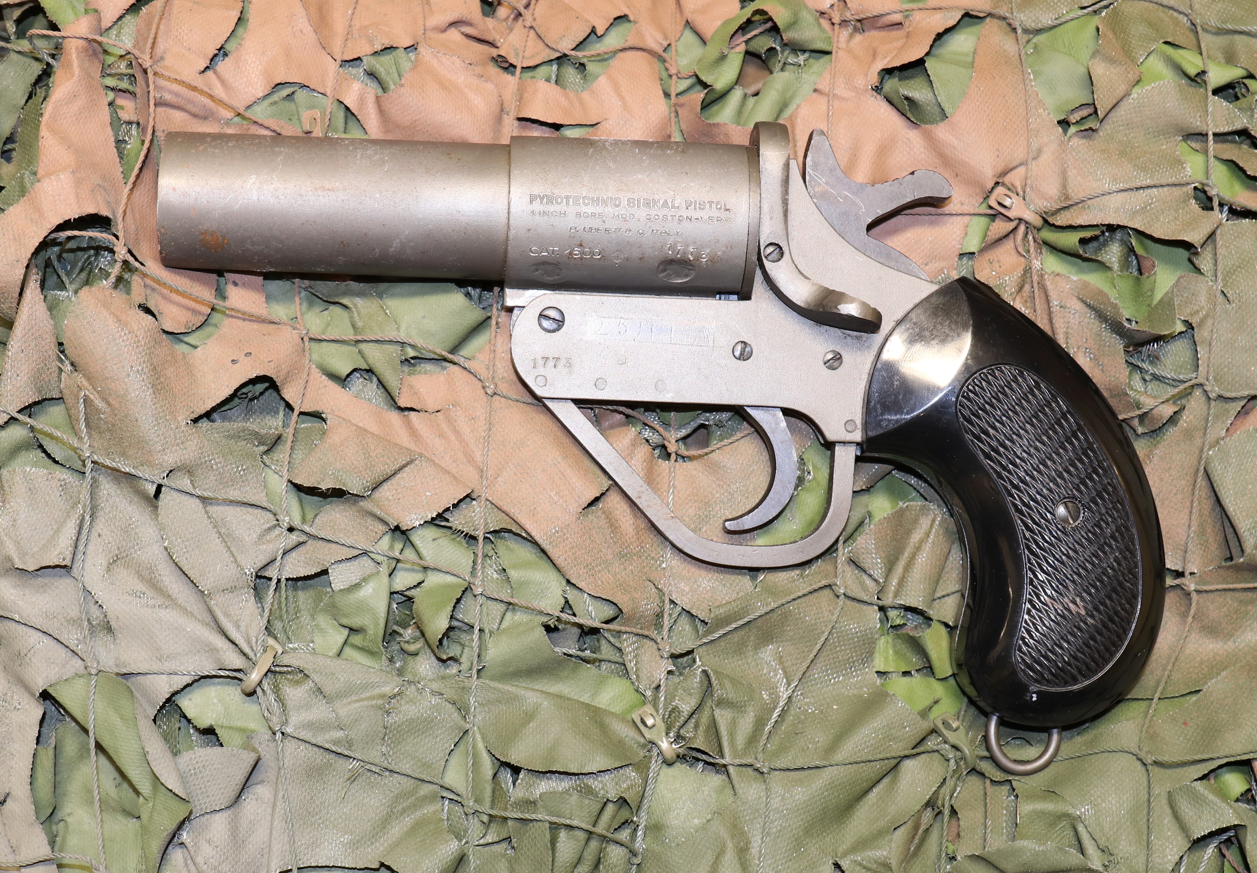 Uberti 1" Seinpistool