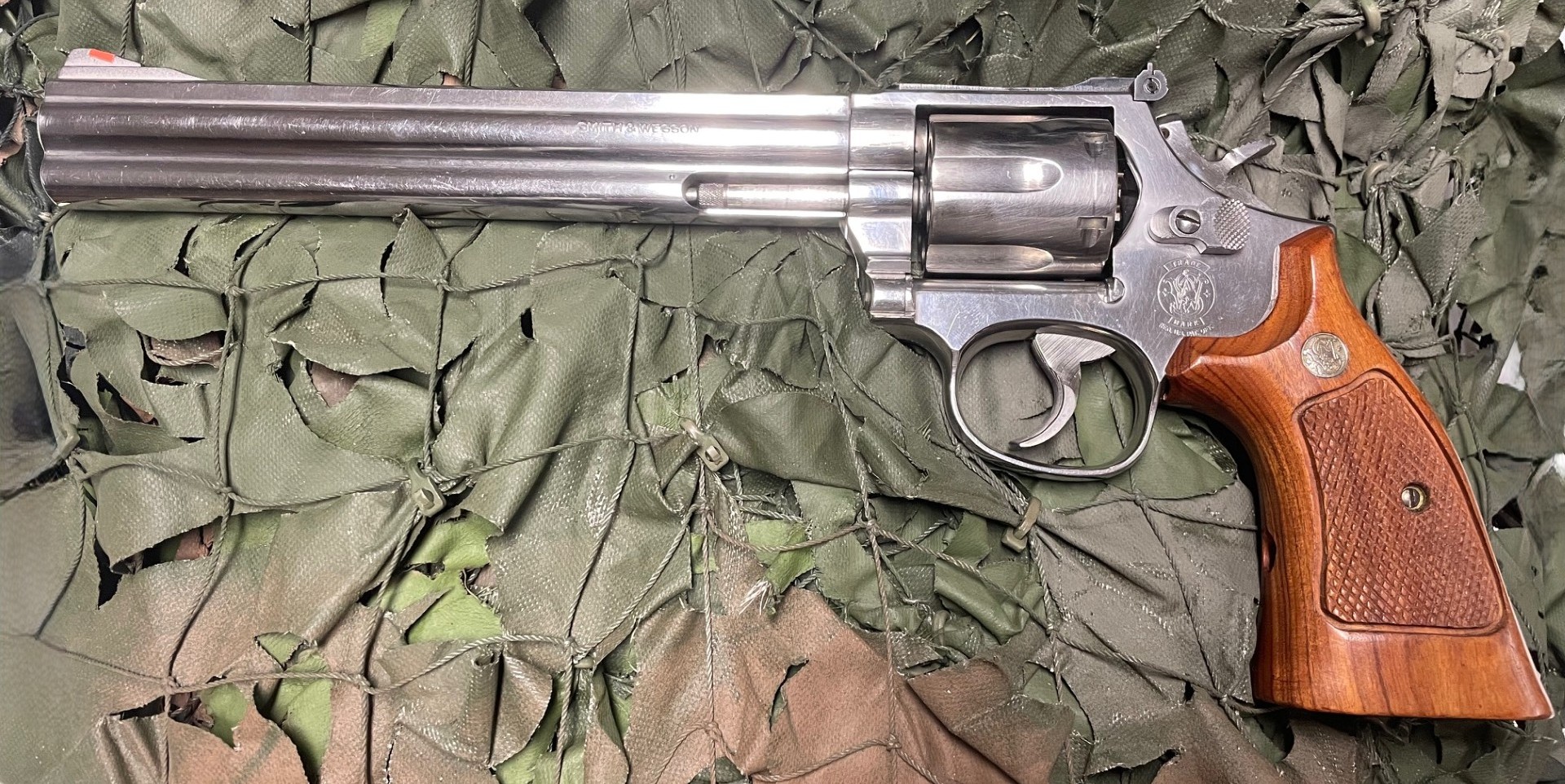 S&W 686